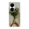 Husa compatibila cu Huawei P50 Pro model Flower vase, Silicon, TPU, Viceversa