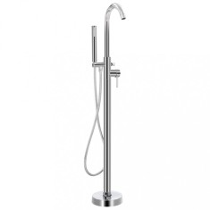 Robinet de cadă independent, 118,5 cm, oțel inoxidabil foto