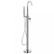 vidaXL Robinet de cadă independent, 118,5 cm, oțel inoxidabil
