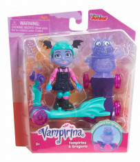 Set Vampirina si Gregoria si trotineta foto