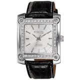 Ceas Dama, Q&amp;Q by Citizen, Attractive DA05J301Y - Marime universala