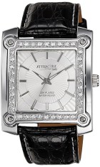 Ceas Dama, Q&amp;Q by Citizen, Attractive DA05J301Y - Marime universala