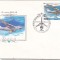 bnk fil URSS - aviatie - FDC - Avion IL-76 - 1979