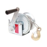 Gadget 300301 - Dispozitiv de strangere cu scripete 4.5 m 500 kg 1 carlig