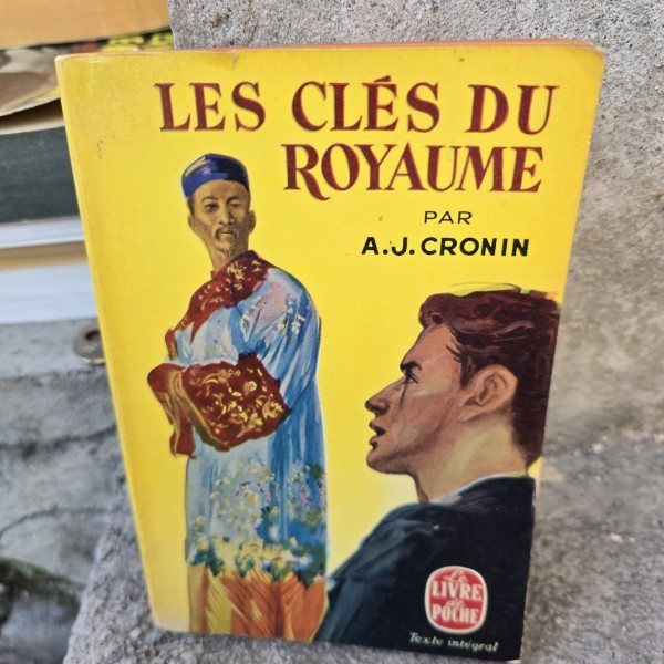 Les cles du royaume - A.J. Cronin