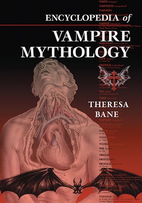Encyclopedia of Vampire Mythology foto
