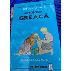 MITOLOGIA GREACA - FLORENCE NOIVILLE