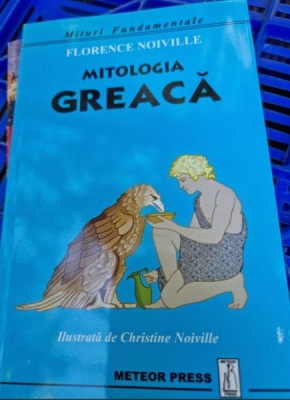 MITOLOGIA GREACA - FLORENCE NOIVILLE foto