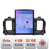 Navigatie Citroen Jumpy Toyota Proace Peugeot Traveller G-jumpy16 ecran tip TESLA 9.7&quot; cu Android Radio Bluetooth Inte v3 CarStore Technology