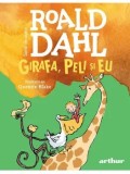 Cumpara ieftin Girafa, Peli si eu/Roald Dahl