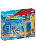 Playmobil Crane (70441)