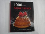 1000 RECIPES MINI TREATS