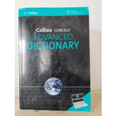 Collins Cobuild - Advanced Dictionary
