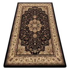 Covor Royal Agy model 0521 negru, 200x290 cm