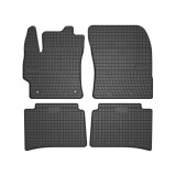 Set 4 Covorase Cauciuc Toyota Corolla 2019-&amp;gt; (Frogum)