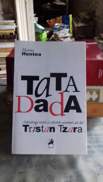 TATA DADA - MARIUS HENTEA