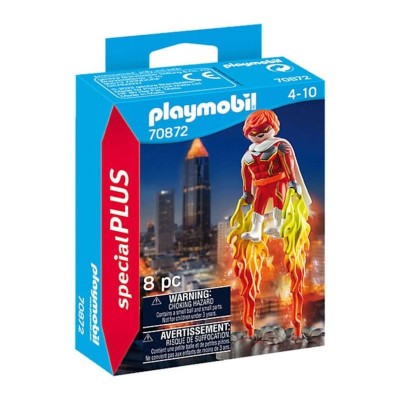 Playmobil Figures &amp;ndash; Special Plus, Super erou foto