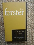 O CALATORIE IN INDIA de E.M. FORSTER , 2007