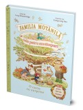 Familia Motanila Si Cele Patru Anotimpuri, Lucy Brownridge - Editura DPH