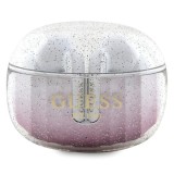 Casti in-ear TWS originale Guess, IPX4, roz, GUTWSHDGKEEP