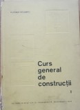 Curs General de Constructii Vol. 1 - Plutarch Niculescu