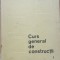 Curs General de Constructii Vol. 1 - Plutarch Niculescu