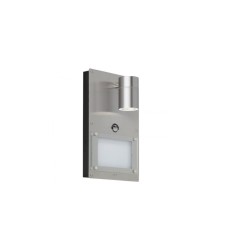 Wofi Marvel/Serie 046 Aplica 1x10W si 1x1.7W, crom mat