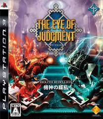 Joc PS3 The eye of Judgement - A foto