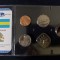 Seria completata monede - Bahamas 1992-2007