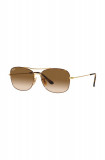 Ray-Ban ochelari de soare 0RB3799 culoarea maro