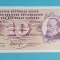 Elvetia 10 Francs 1963 &#039;Seria a 5-a&#039; UNC serie: 30U 098487
