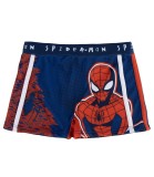 Costum de Baie Boxeri pentru Copii Spiderman 4-12 Ani (set 5 buc.)