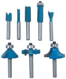 Freze Lemn Profilate ( 8 buc/set ) - 640036