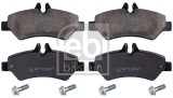 FEBI BILSTEIN 16735 set placute frana,frana disc
