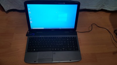 Acer Aspire 5738g-Impecabil foto