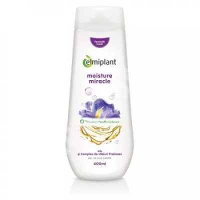 GEL DUS CREMA IRIS&amp;amp;ULEIURI PRETIOASE 400ML foto