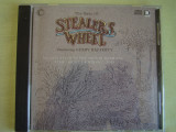 STEALERS WHELL Feat. GERRY RAFFERTY - The Best Of - C D Original ca NOU, CD, Pop