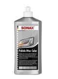 Cumpara ieftin Polish cu Ceara Sonax NanoPro, Gri, 250ml