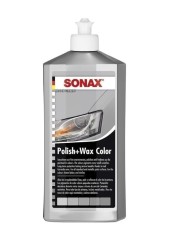 Polish cu Ceara Sonax NanoPro, Gri, 250ml