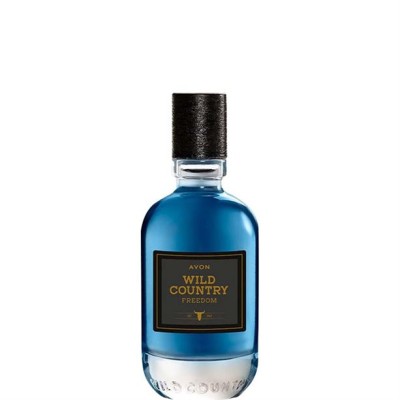 Apă de toaletă Wild Country Freedom, 75 ml - Avon foto