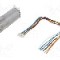 Motor DC, 6V DC, 3A, 100rot./min, DFROBOT, FIT0522