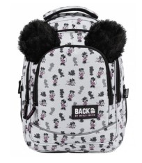 Ghiozdan ergonomic scoala copii, Back UP MODEL M40, My Minnie, 42 cm foto