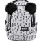 Ghiozdan ergonomic scoala copii, Back UP MODEL M40, My Minnie, 42 cm