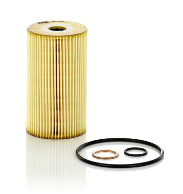 MANN-FILTER HU 932/4 n Filtru ulei foto