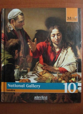 National Gallery - Londra foto