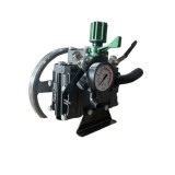 Cumpara ieftin Pompa de erbicidat cu 2 membrane UDOR DELTA 40 GR FULIE, Presiune max. 40 bar, 36 l/min