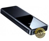 Baterie Externa Joyroom JR-QP191 10000mAh 22.5W QC + PD 1 x USB-C - 2 x USB-A Neagra