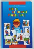 BIBLIA DE COLORAT PENTRU COPII de MARGITTA PAUL , 2022