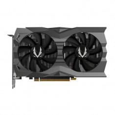 Placa video Zotac GeForce RTX 2060 Twin Fan, 12GB GDDR6, 192-bit foto