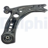 Delphi Brat, suspensie roata